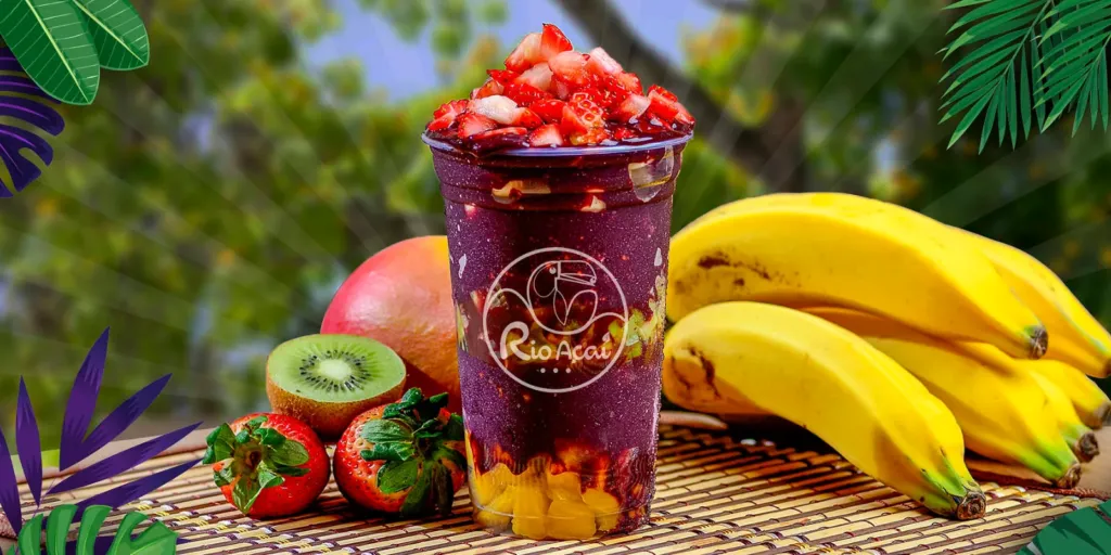 Rio Açaí Tropical Café