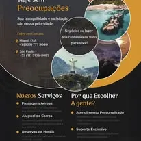 Foto de 305 Travel Concierge (Neto Mello)