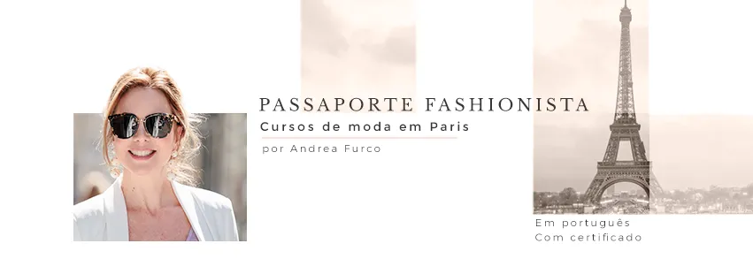 Passaporte Fashionista