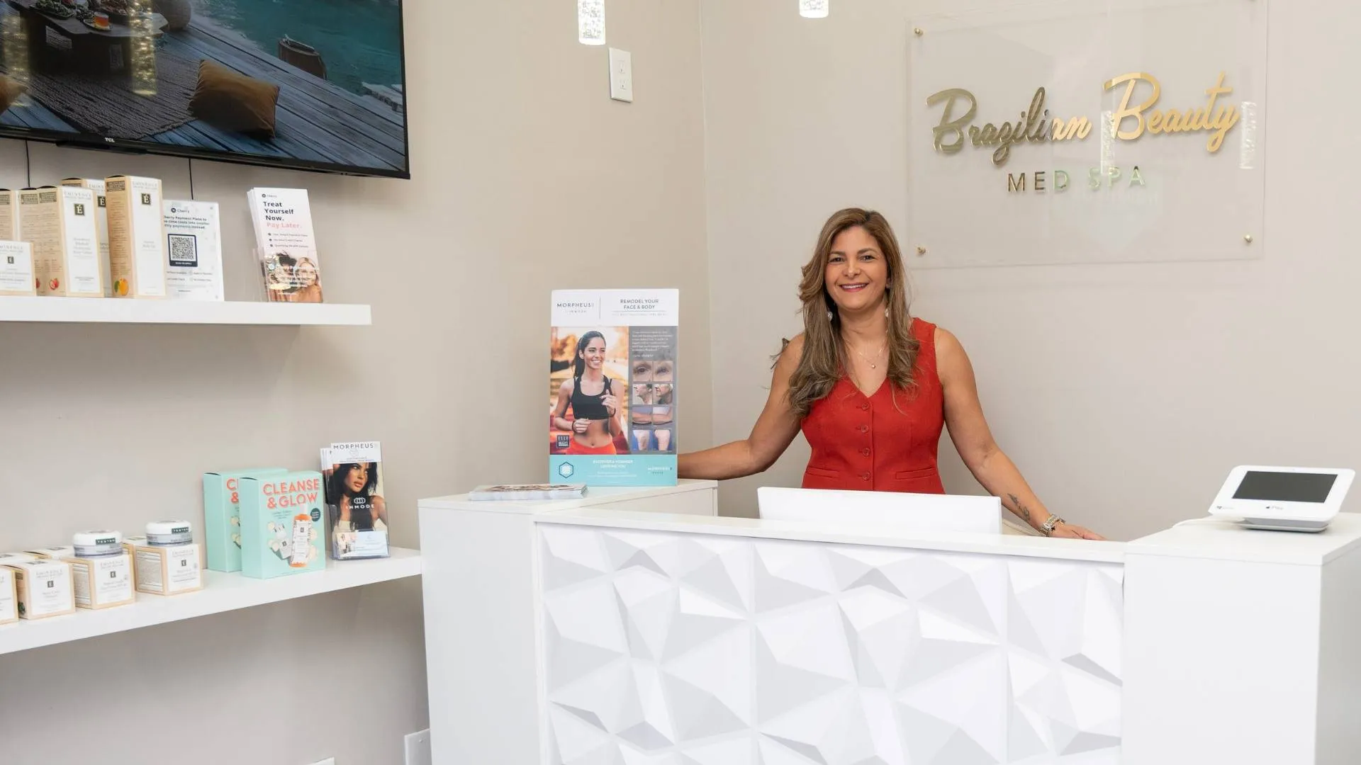 Brazilian Beauty Med Spa