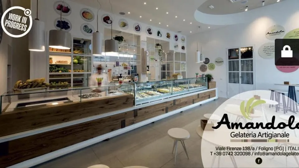 Gelateria Amandola