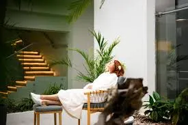 Foto de Golden Mirror Spa
