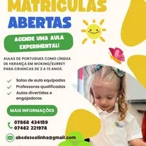 Foto de Escolinha de Português ABCDE