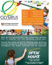 Foto de Olympus International Academy