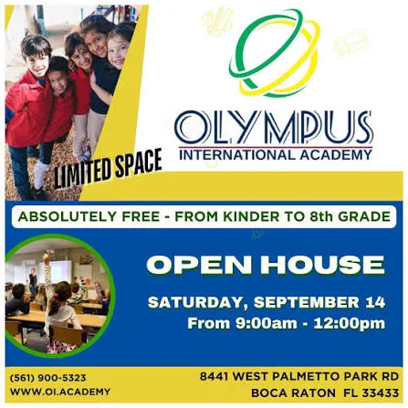 Foto de Olympus International Academy