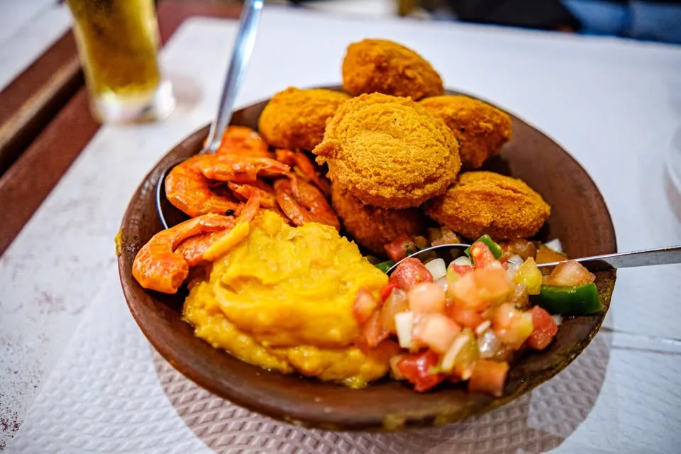 Acarajé da Carol