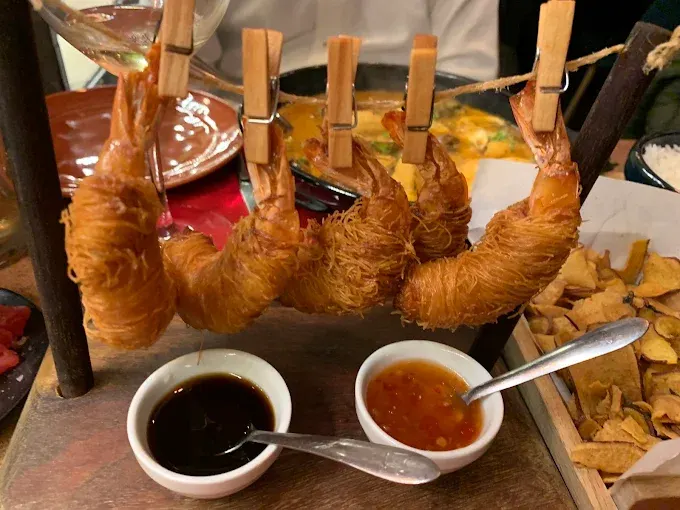 Foto de Dalí — Cozinha Surreal