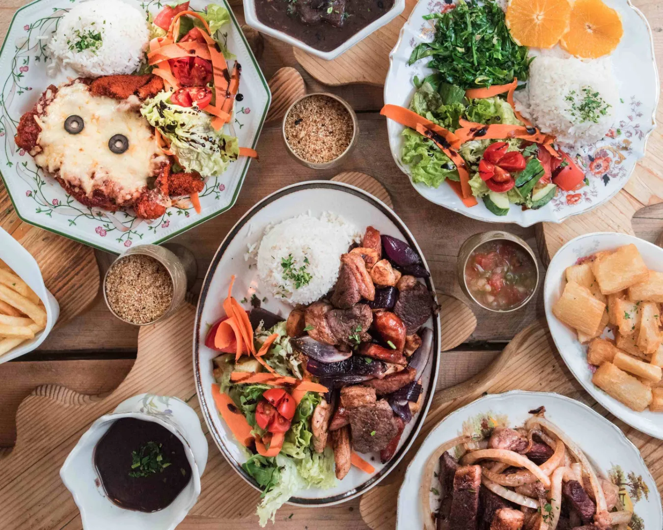 Brazilian Gourmet