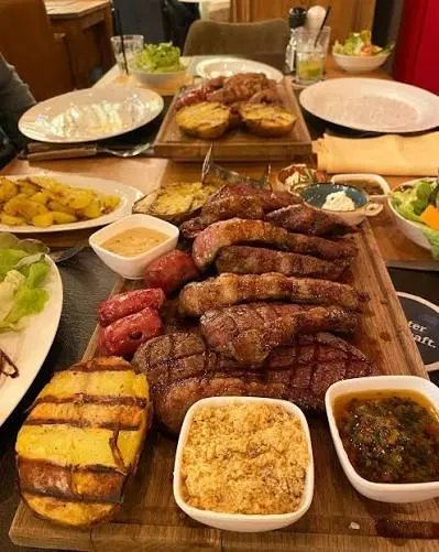 Foto de Churrascaria (Munique)