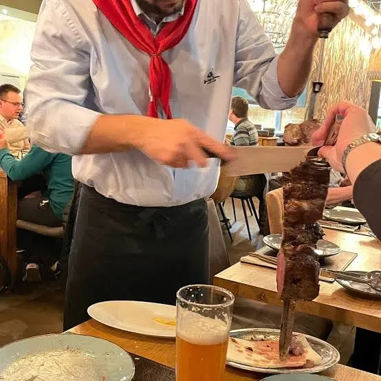 Foto de Churrascaria (Munique)