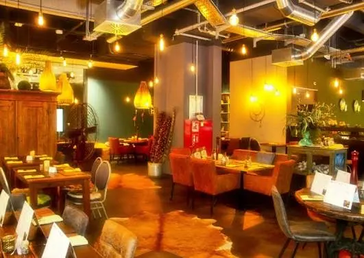 Foto de Churrascaria (Munique)