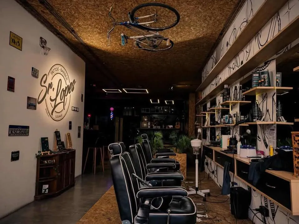 Sr. Lopes Tattoo Barber & Lounge