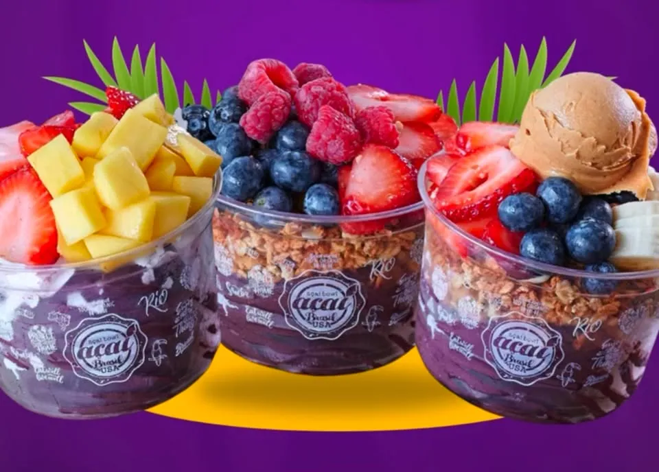 Açaí Brasil USA (Victory Park)