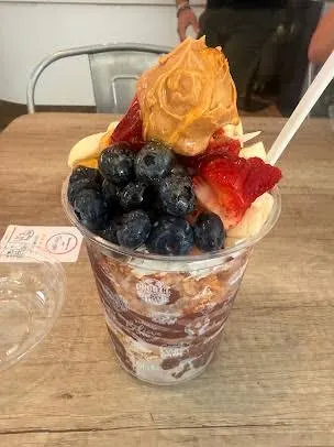 Foto de Açaí Brasil USA (Victory Park)