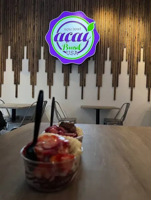 Foto de Açaí Brasil USA (Victory Park)