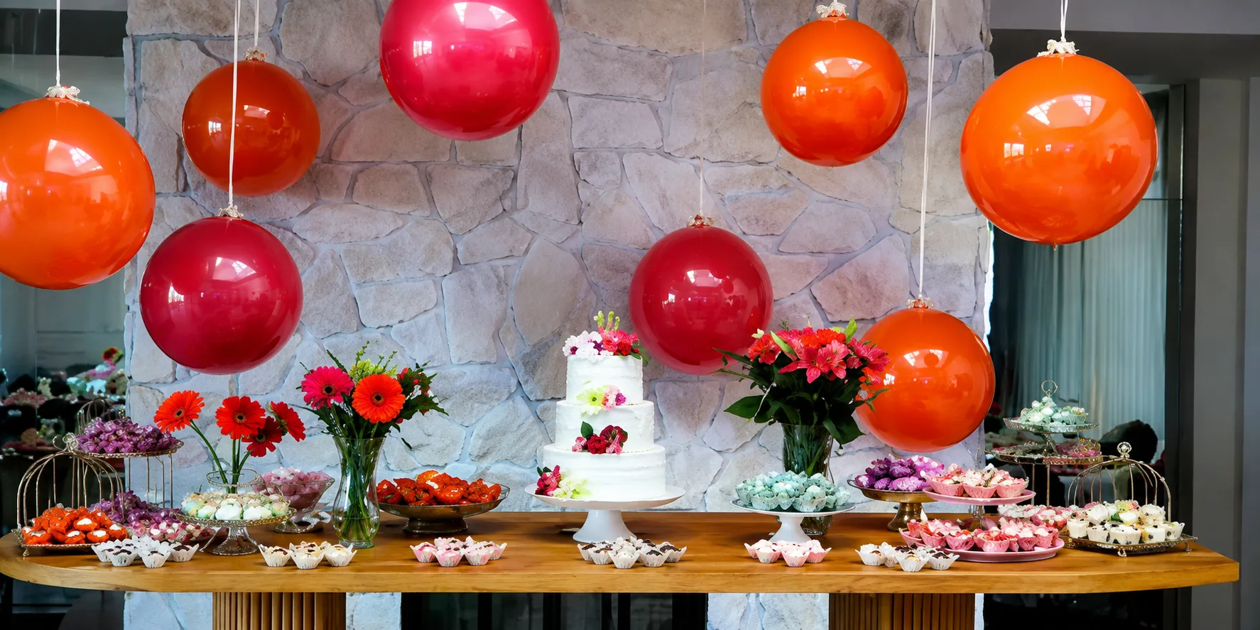 Filled with Joy Balloons