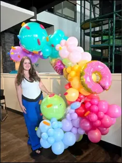 Foto de Filled with Joy Balloons