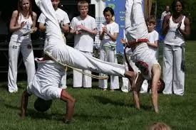 Foto de The Capoeira Academy