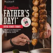 Foto de Bullvino's Churrascaria