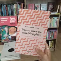 Foto de Saudade (Livraria)