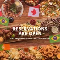 Foto de OMG Cafe & Tapas