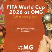 Foto de OMG Cafe & Tapas
