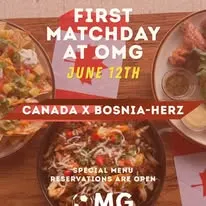 Foto de OMG Cafe & Tapas