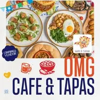 Foto de OMG Cafe & Tapas