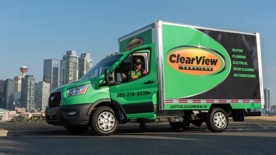 Clear View Plumbing And Heating