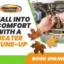 Foto de Clear View Plumbing And Heating