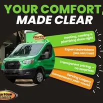 Foto de Clear View Plumbing And Heating