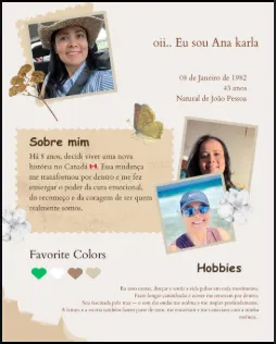 Foto de Ana Karla Marques-Terapeuta