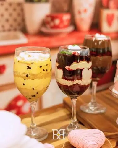 Foto de Brazilian Bakery Cafe Too
