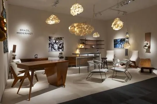 Foto de Galerie Brazil Modernist
