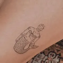 Foto de Mariele Ramos (The Vênus Room Tattoo)