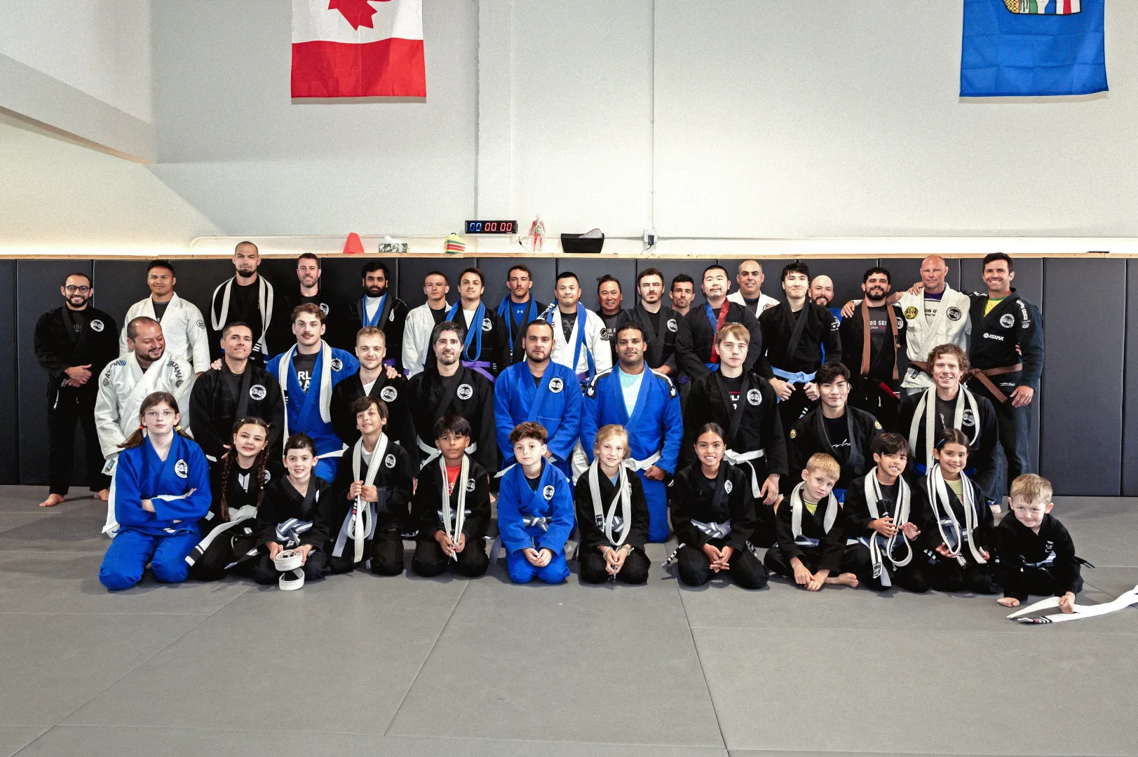 Carlson Gracie Calgary