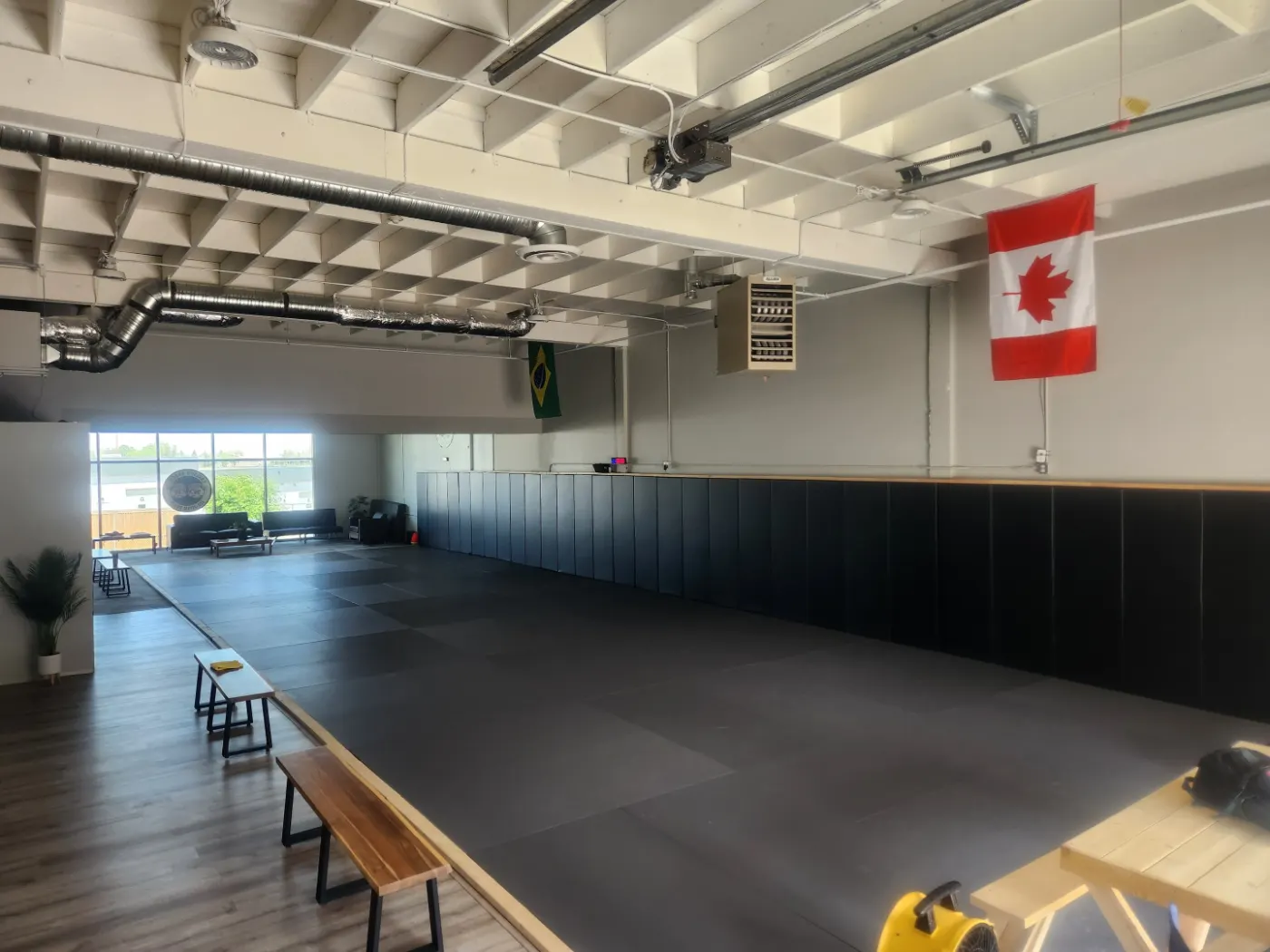 Foto de Carlson Gracie Calgary