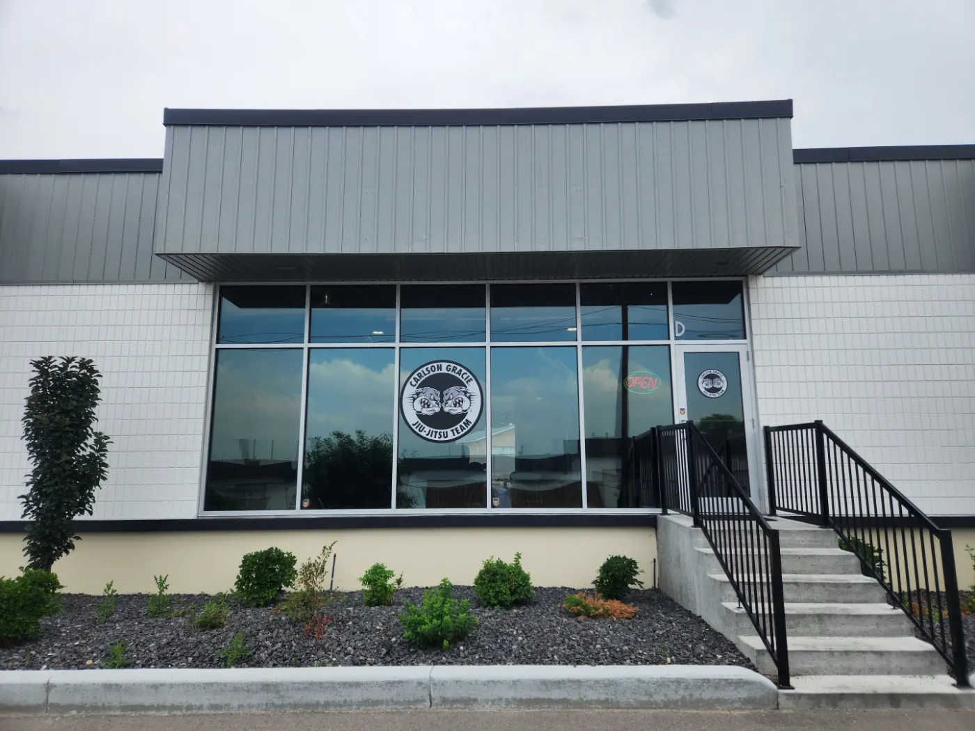 Foto de Carlson Gracie Calgary