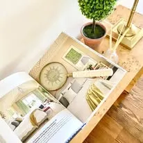 Foto de Marianne Wallace Interiors