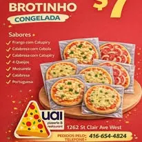 Foto de Uai Pizzeria
