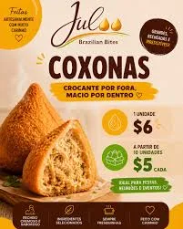 Juloo Brazilian Bites