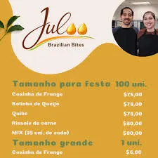 Foto de Juloo Brazilian Bites