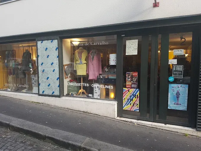 Foto de Chaussettes Orphelines — Márcia de Carvalho
