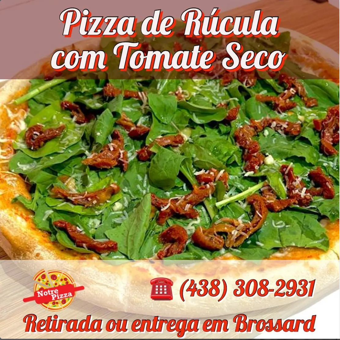 Foto de Notre Pizza