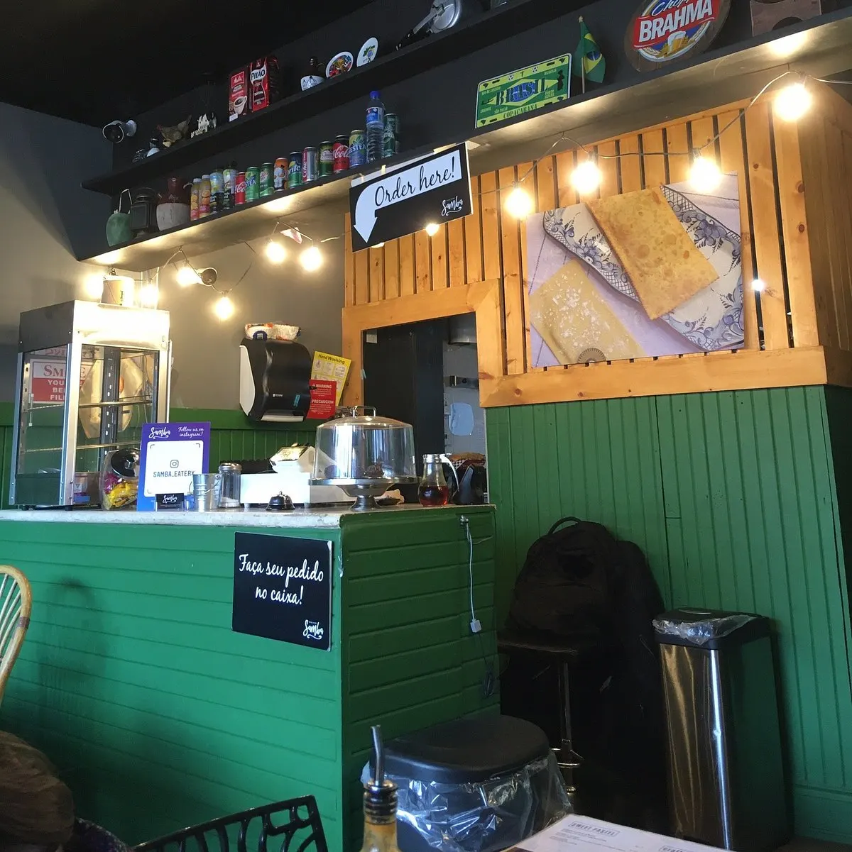 Foto de Samba Brazil Eatery