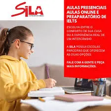 Foto de SILA Intercâmbio